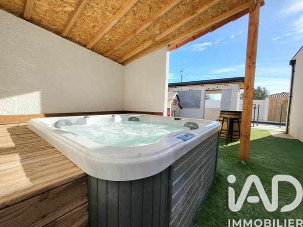 Maison à vendre 5 pièces 124 m² Saint-André-de-Roquelongue