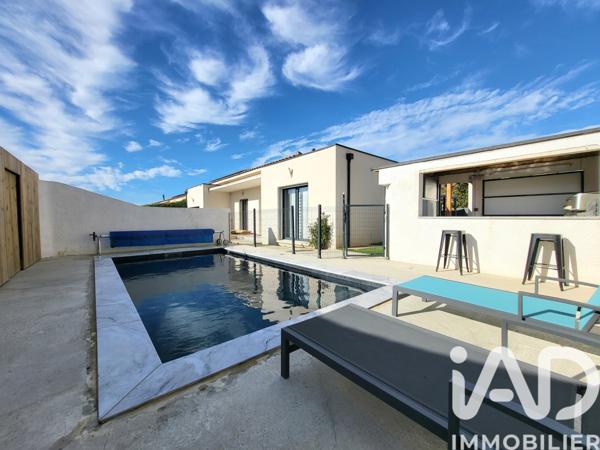 Maison à vendre 5 pièces 124 m² Saint-André-de-Roquelongue