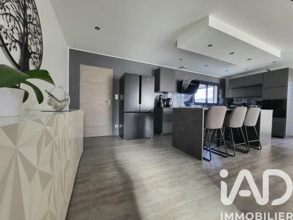 Maison à vendre 5 pièces 124 m² Saint-André-de-Roquelongue