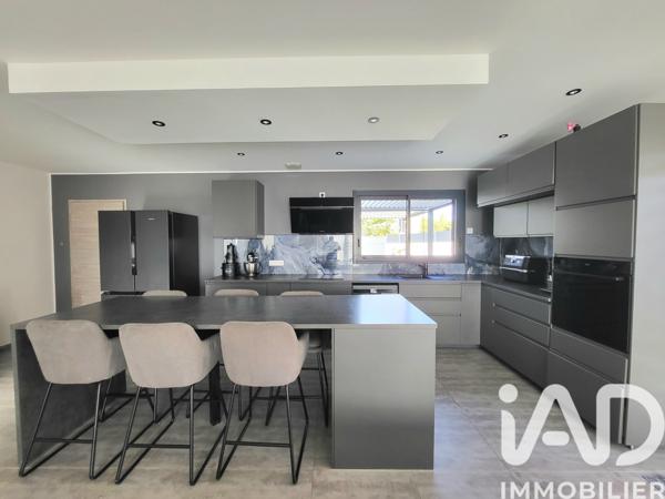 Maison à vendre 5 pièces 124 m² Saint-André-de-Roquelongue