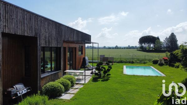 Maison à vendre 4 pièces 175 m² Bordères-sur-l'Échez