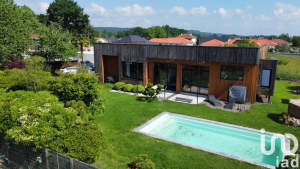 Maison à vendre 4 pièces 175 m² Bordères-sur-l'Échez