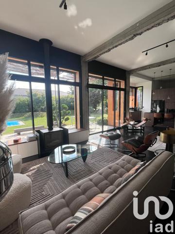 Maison à vendre 4 pièces 175 m² Bordères-sur-l'Échez