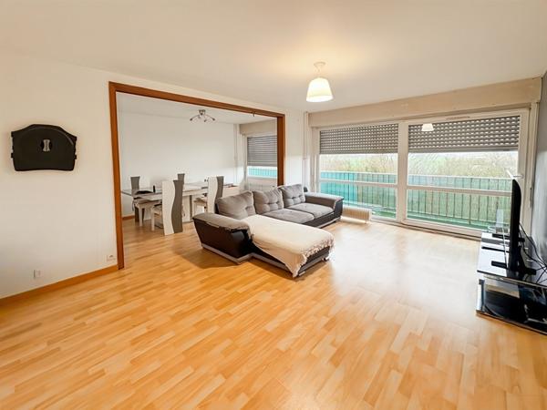 Appartement Melun 5 pièce(s) avec garage et cave