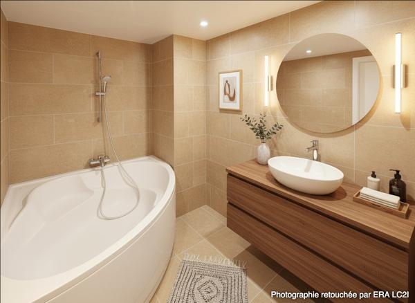 Appartement Melun 5 pièce(s) avec garage et cave