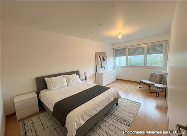 Appartement Melun 5 pièce(s) avec garage et cave