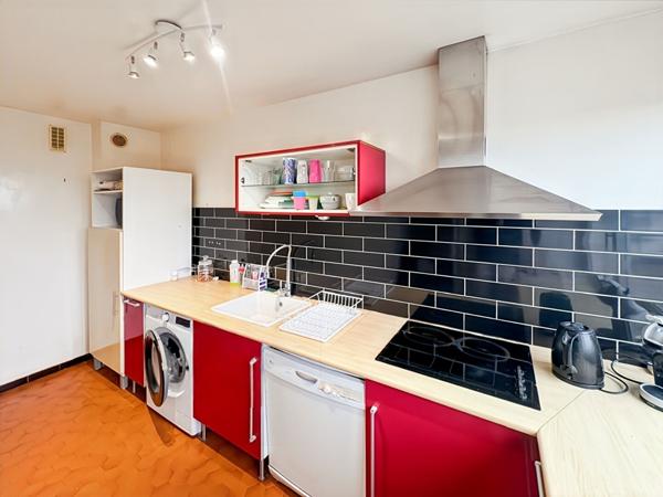 Appartement Melun 5 pièce(s) avec garage et cave