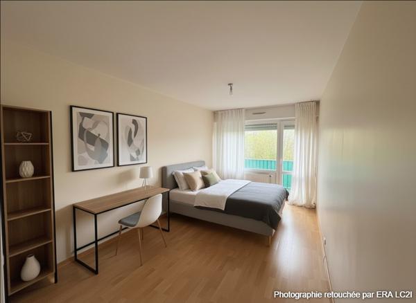 Appartement Melun 5 pièce(s) avec garage et cave