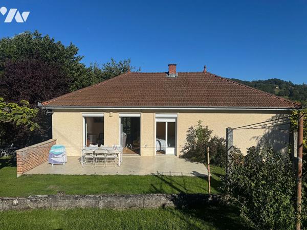 Maison T4 - Bagnac sur Célé