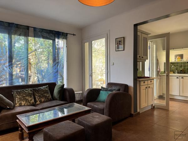 Maison 4 pièces à louer Narbonne - 11100 / Réf: 1222-FUTTERER