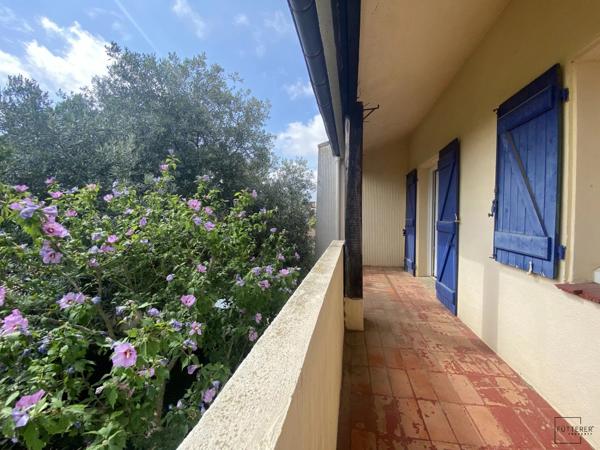 Maison 4 pièces à louer Narbonne - 11100 / Réf: 1222-FUTTERER