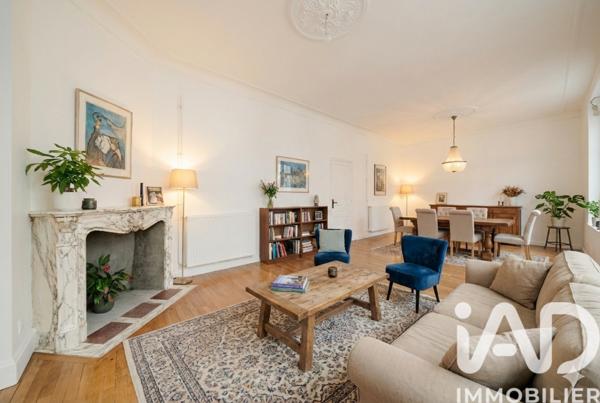 Appartement à vendre 5 pièces 133 m² Nancy