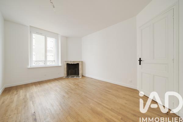 Appartement à vendre 5 pièces 133 m² Nancy