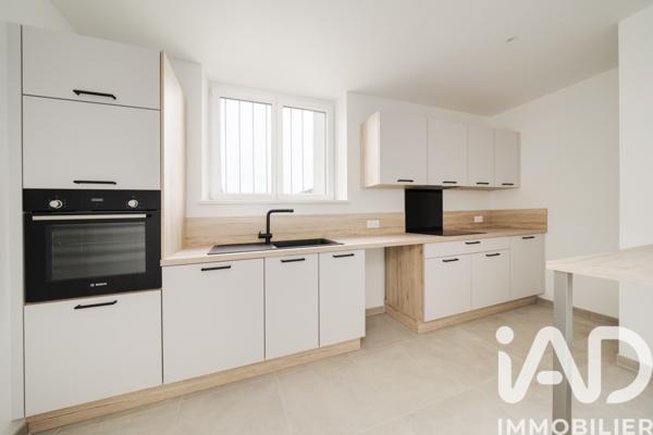 Appartement à vendre 5 pièces 133 m² Nancy