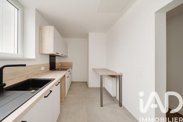 Appartement à vendre 5 pièces 133 m² Nancy
