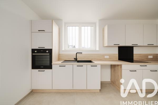 Appartement à vendre 5 pièces 133 m² Nancy