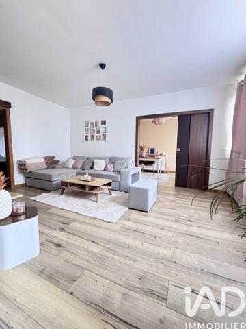 Appartement à vendre 3 pièces 76 m² Tourcoing