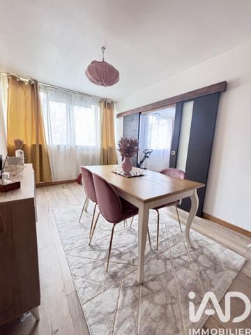 Appartement à vendre 3 pièces 76 m² Tourcoing