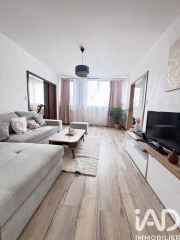 Appartement à vendre 3 pièces 76 m² Tourcoing