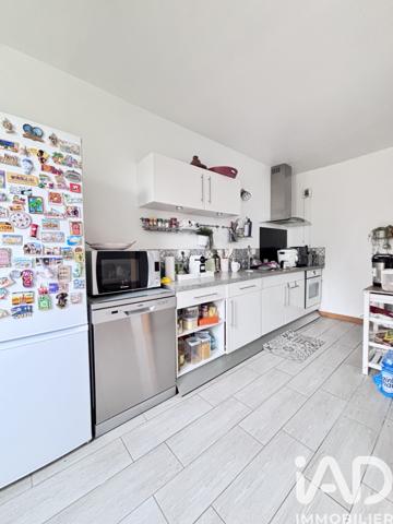 Appartement à vendre 3 pièces 76 m² Tourcoing