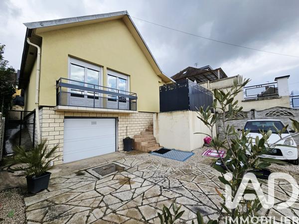 Maison à vendre 4 pièces 85 m² Saint-Quentin