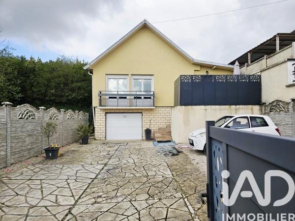 Maison à vendre 4 pièces 85 m² Saint-Quentin