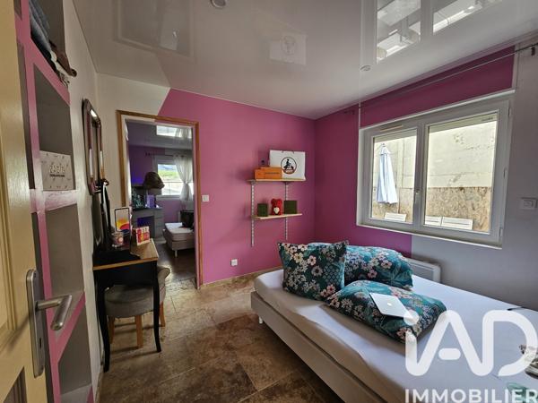 Maison à vendre 4 pièces 85 m² Saint-Quentin