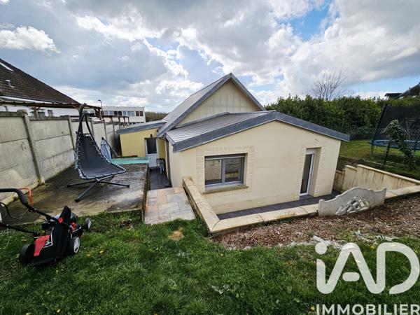 Maison à vendre 4 pièces 85 m² Saint-Quentin