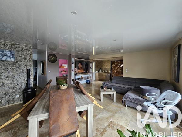 Maison à vendre 4 pièces 85 m² Saint-Quentin