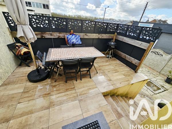 Maison à vendre 4 pièces 85 m² Saint-Quentin