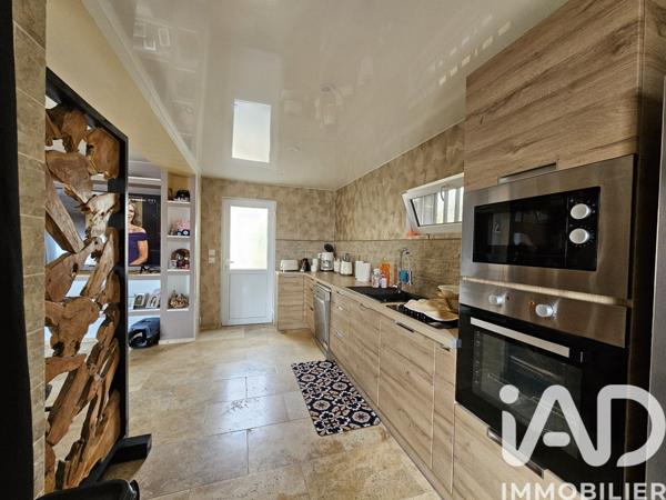 Maison à vendre 4 pièces 85 m² Saint-Quentin