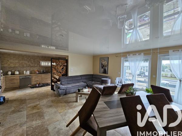 Maison à vendre 4 pièces 85 m² Saint-Quentin