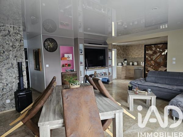 Maison à vendre 4 pièces 85 m² Saint-Quentin