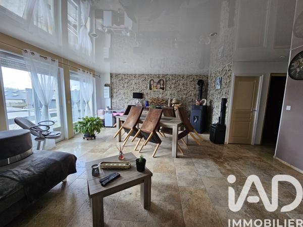 Maison à vendre 4 pièces 85 m² Saint-Quentin