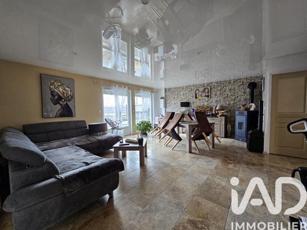 Maison à vendre 4 pièces 85 m² Saint-Quentin
