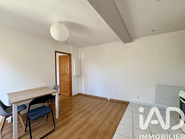 Appartement à vendre 2 pièces 31 m² Asnières-sur-Oise