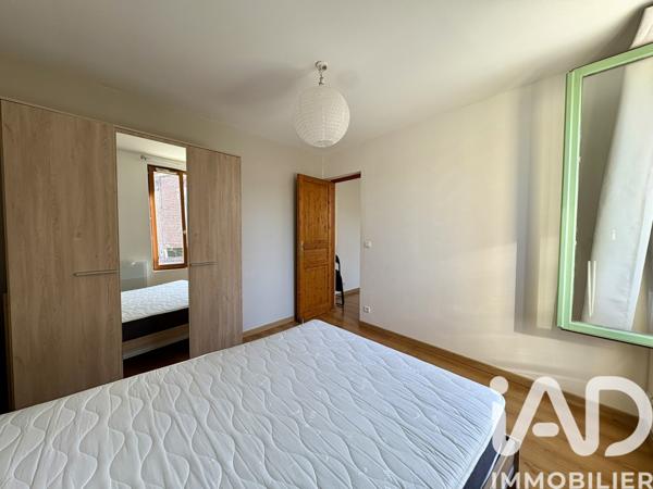 Appartement à vendre 2 pièces 31 m² Asnières-sur-Oise