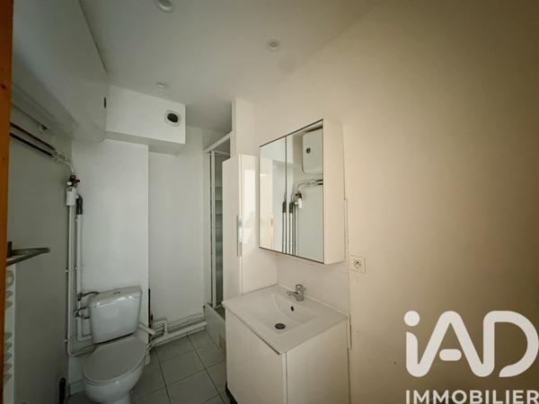 Appartement à vendre 2 pièces 31 m² Asnières-sur-Oise