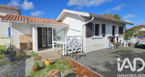 Maison à vendre 4 pièces 105 m² Parentis-en-Born