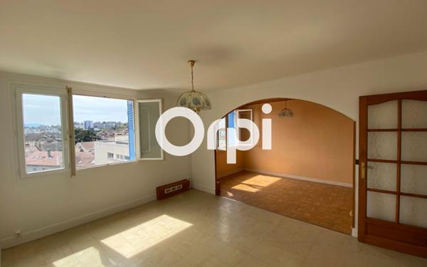 Appartement à vendre    3 pièces • 67 m2 Voiron