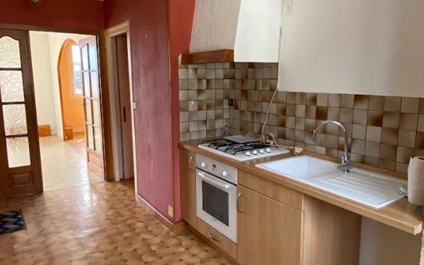 Appartement à vendre    3 pièces • 67 m2 Voiron