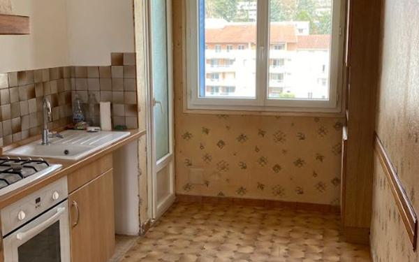 Appartement à vendre    3 pièces • 67 m2 Voiron