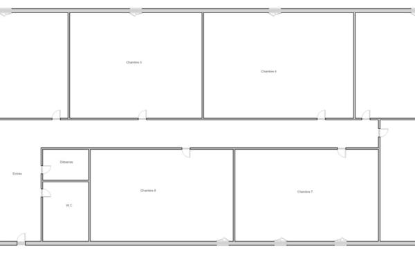 Appartement à vendre    8 pièces • 145,58 m2 Grenoble