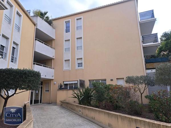 Appartement à vendre 3 pièces 60m²