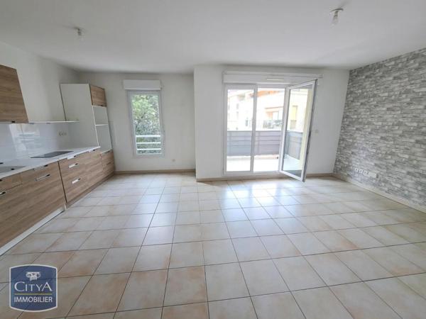 Appartement à vendre 3 pièces 60m²
