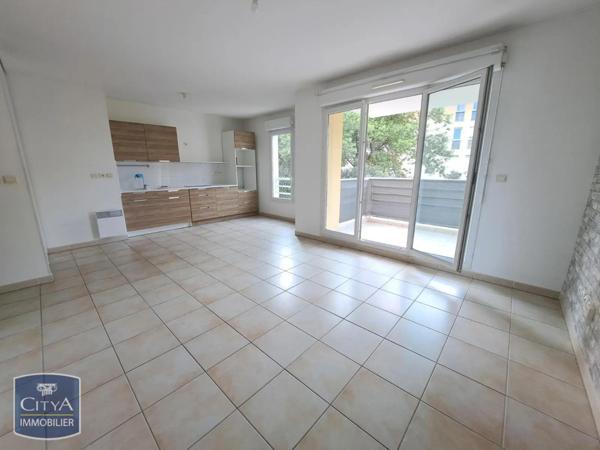 Appartement à vendre 3 pièces 60m²