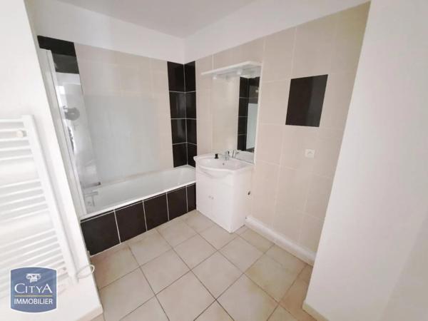 Appartement à vendre 3 pièces 60m²