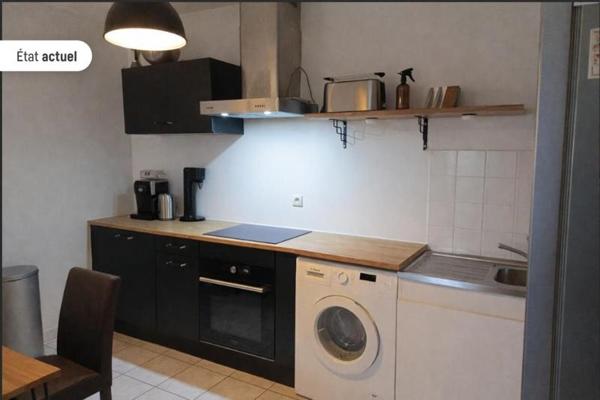 Appartement à vendre |  Gramat |  3 pièces | 58 m²