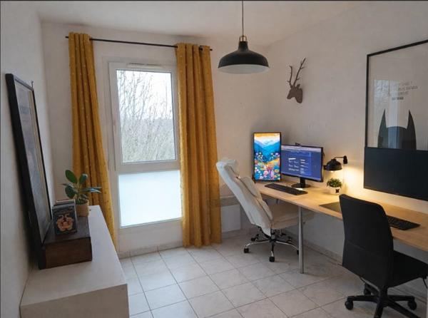 Appartement à vendre |  Gramat |  3 pièces | 58 m²