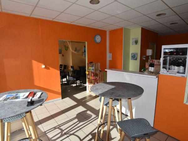 Vente murs / Local Commercial